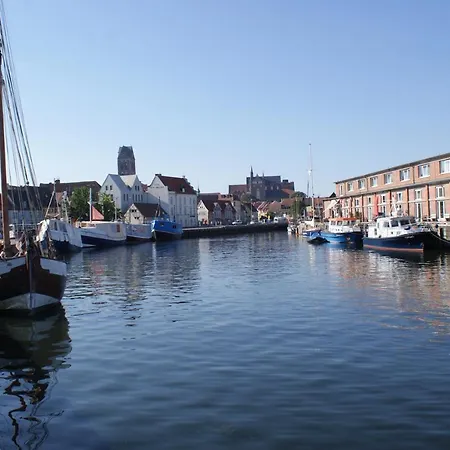 Meeresbrise In - Nur An Feriengaste - Abc334 By Abcwismar Apartment