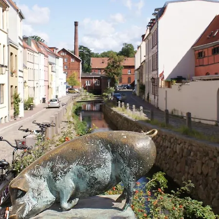 Apartment Meeresbrise In - Nur An Feriengaste - Abc334 By Abcwismar *