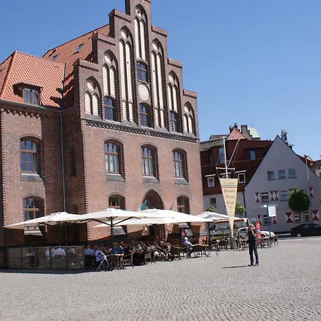 Meeresbrise In - Nur An Feriengaste - Abc334 By Abcwismar Apartment