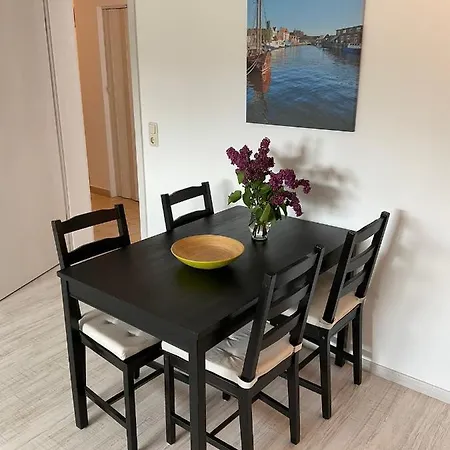 Apartment Meeresbrise In - Nur An Feriengaste - Abc334 By Abcwismar *